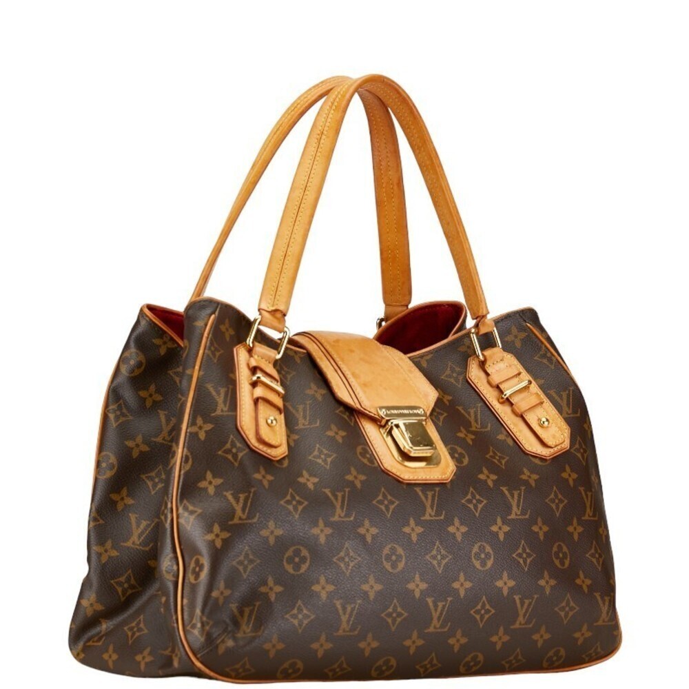 Louis Vuitton Griet Tote Bag Canvas Tote Bag M55210 in Good condition - Picture 2 of 13